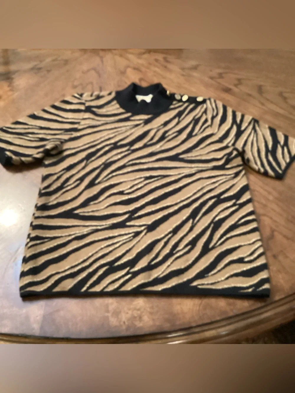 Michael Kors‎ short sleeve sweater